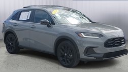 2024 Honda HR-V Sport