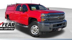 2019 Chevrolet Silverado 2500HD LT