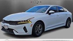 2023 Kia K5 LXS