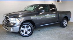 2018 Ram Ram Pickup 1500 Big Horn