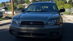 2003 Subaru Outback Base