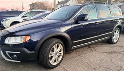 2016 Volvo XC70 T5 Premier