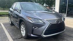 2017 Lexus RX 350 350