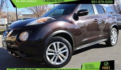 2015 Nissan JUKE SL