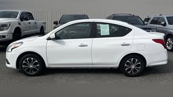 2019 Nissan Versa S