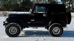 1985 Jeep CJ-7 Base