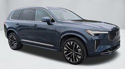 2026 Volvo XC90 B6 Plus 7P