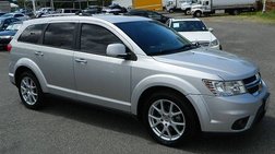 2013 Dodge Journey R/T