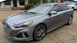 2018 Hyundai Sonata Sport 2.0T