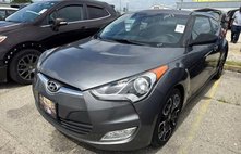 2017 Hyundai Veloster FWD