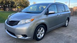 2013 Toyota Sienna LE
