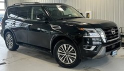 2021 Nissan Armada SL