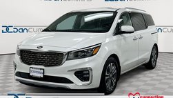 2020 Kia Sedona SX