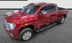 2020 GMC Sierra 2500HD Denali