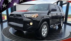 2016 Toyota 4Runner SR5