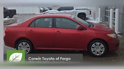 2009 Toyota Corolla XLE