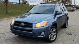 2012 Toyota RAV4 Sport
