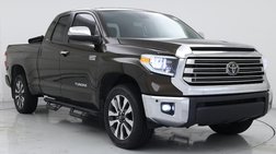 2021 Toyota Tundra Limited