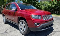 2014 Jeep Compass Latitude