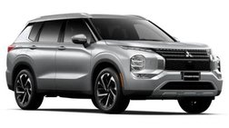 2022 Mitsubishi Outlander Black Edition