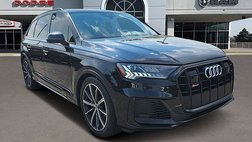 2020 Audi SQ7 4.0T quattro Premium Plus