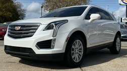 2017 Cadillac XT5 Base