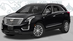 2018 Cadillac XT5 Platinum