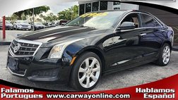 2013 Cadillac ATS 2.0T