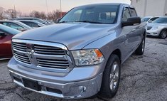 2019 Ram Ram Pickup 1500 Classic SLT