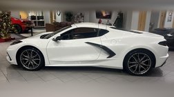 2020 Chevrolet Corvette Stingray