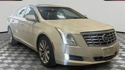 2015 Cadillac XTS Luxury