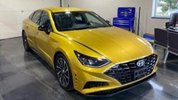 2020 Hyundai Sonata SEL Plus