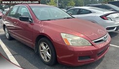 2007 Honda Accord Special Edition