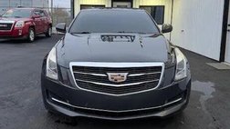 2016 Cadillac ATS 2.5L