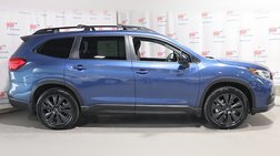 2022 Subaru Ascent Onyx Edition