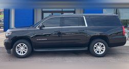 2017 Chevrolet Suburban Shield LS