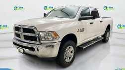 2017 Ram Ram Pickup 3500 Tradesman