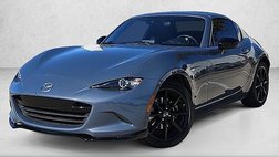2020 Mazda MX-5 Miata RF Club