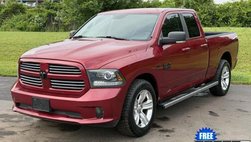 2014 Ram Ram Pickup 1500 Sport