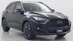 2023 Infiniti QX50 Sport