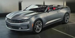 2020 Chevrolet Camaro LT