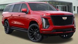 2026 Cadillac Escalade ESV Platinum Sport