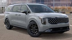 2026 Kia Carnival Hybrid 