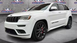 2018 Jeep Grand Cherokee High Altitude