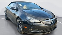 2016 Buick Cascada Premium