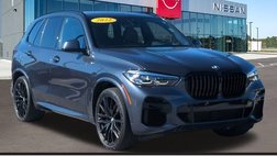 2022 BMW X5 sDrive40i