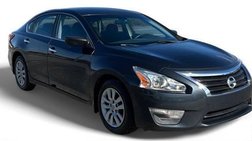 2013 Nissan Altima 2.5 S