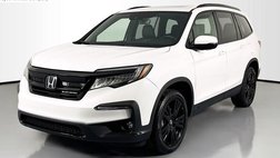 2022 Honda Pilot Black Edition