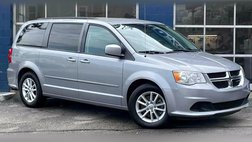 2014 Dodge Grand Caravan SXT