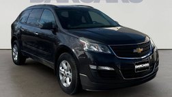 2016 Chevrolet Traverse LS